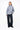 IVY Copenhagen IVY-Brooke Jeans Wash Darlington Jeans & Pants 510 Rinse Denim
