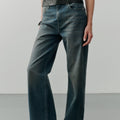 IVY Copenhagen IVY-Brooke Jeans Wash Dijon Jeans & Pants 51 Denim Blue