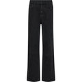 IVY Copenhagen IVY-Brooke Jeans Wash Faded Black Jeans & Pants 9 Black
