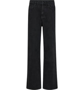 IVY Copenhagen IVY-Brooke Jeans Wash Faded Black Jeans & Pants 9 Black