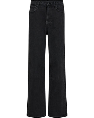 IVY Copenhagen IVY-Brooke Jeans Wash Faded Black Jeans & Pants 9 Black