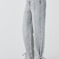 IVY Copenhagen IVY-Brooke Jeans Wash Helston Grey Jeans & Pants 8 Grey