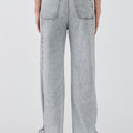 IVY Copenhagen IVY-Brooke Jeans Wash Helston Grey Jeans & Pants 8 Grey