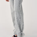IVY Copenhagen IVY-Brooke Jeans Wash Helston Grey Jeans & Pants 8 Grey