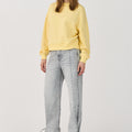 IVY Copenhagen IVY-Brooke Jeans Wash Helston Grey Jeans & Pants 8 Grey