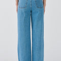 IVY Copenhagen IVY-Brooke Jeans Wash Mid Blue Jeans & Pants 51 Denim Blue