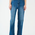 IVY Copenhagen IVY-Brooke Jeans Wash Navan Jeans & Pants 51 Denim Blue