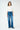 IVY Copenhagen IVY-Brooke Jeans Wash Navan Jeans & Pants 51 Denim Blue