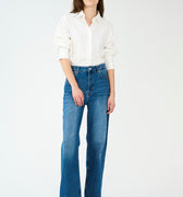 IVY Copenhagen IVY-Brooke Jeans Wash Navan Jeans & Pants 51 Denim Blue