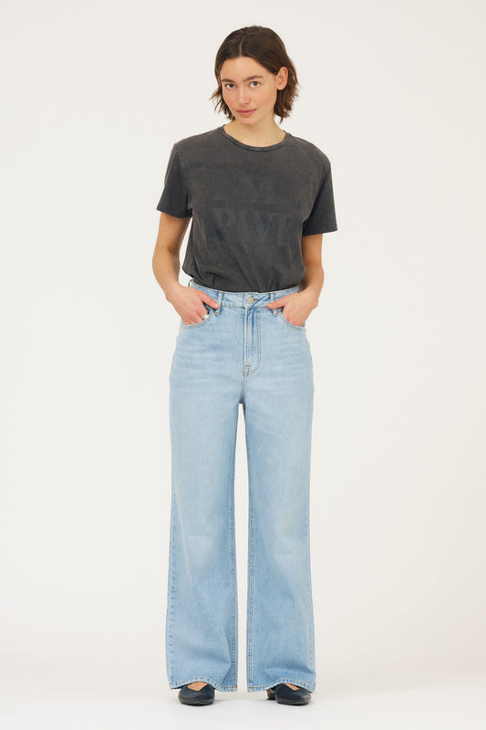 IVY Copenhagen IVY-Brooke Jeans Wash Puerto Banus Jeans & Pants 51 Denim Blue