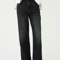 IVY Copenhagen IVY-Brooke Jeans Wash Vintage Carlow Black Jeans & Pants 9 Black