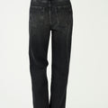 IVY Copenhagen IVY-Brooke Jeans Wash Vintage Carlow Black Jeans & Pants 9 Black