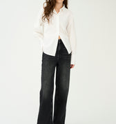 IVY Copenhagen IVY-Brooke Jeans Wash Vintage Carlow Black Jeans & Pants 9 Black