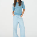IVY Copenhagen IVY-Brooke Jeans Wash Wembley Jeans & Pants 51 Denim Blue
