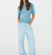 IVY Copenhagen IVY-Brooke Jeans Wash Wembley Jeans & Pants 51 Denim Blue