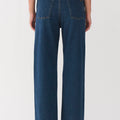 IVY Copenhagen IVY-Brooke SWAN Jeans Wash Rover Power Blue Jeans & Pants 51 Denim Blue