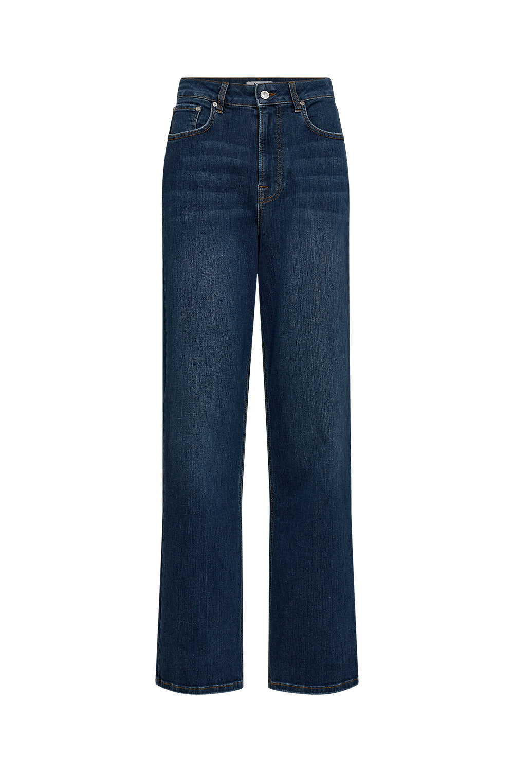IVY Copenhagen IVY-Brooke SWAN Jeans Wash Rover Power Blue Jeans & Pants 51 Denim Blue