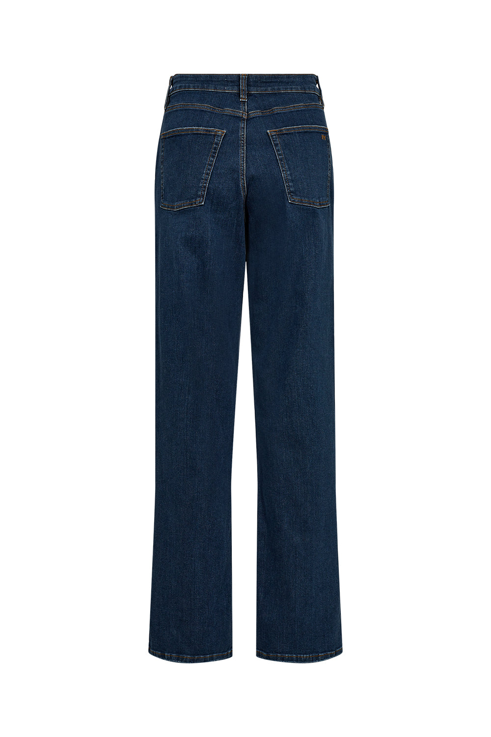 IVY Copenhagen IVY-Brooke SWAN Jeans Wash Rover Power Blue Jeans & Pants 51 Denim Blue