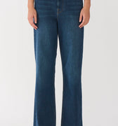 IVY Copenhagen IVY-Brooke SWAN Jeans Wash Rover Power Blue Jeans & Pants 51 Denim Blue