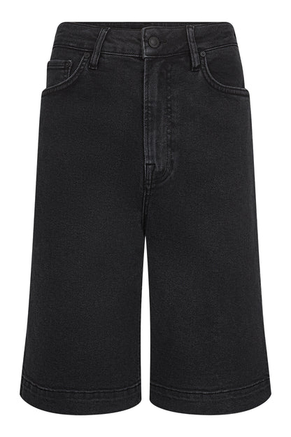 IVY Copenhagen IVY-Brooke Shorts Wash Original Black Jeans & Pants 9 Black