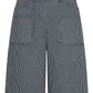 IVY Copenhagen IVY-Brooke Worker Shorts Sailor Stripe Jeans & Pants