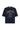 IVY Copenhagen IVY-Campus Glitter Tee Tops & T-shirts 523 Deep Navy Blue