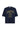 IVY Copenhagen IVY-Campus Glitter Tee Tops & T-shirts 523 Deep Navy Blue