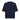IVY Copenhagen IVY-Campus Glitter Tee Tops & T-shirts 523 Deep Navy Blue