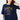 IVY Copenhagen IVY-Campus Glitter Tee Tops & T-shirts 523 Deep Navy Blue