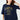 IVY Copenhagen IVY-Campus Glitter Tee Tops & T-shirts 523 Deep Navy Blue