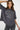 IVY Copenhagen IVY-Campus Glitter Tee Tops & T-shirts 862 Silver Grey
