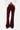 IVY Copenhagen IVY-Charlotte Jeans Cord Jeans & Pants 370 Burgundy