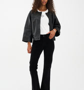 IVY Copenhagen IVY-Charlotte Jeans Cord Jeans & Pants 9 Black