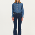 IVY Copenhagen IVY-Charlotte Jeans Wash Edinburg Jeans & Pants 51 Denim Blue