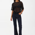 IVY Copenhagen IVY-Charlotte Jeans Wash Rinse Vicky Jeans & Pants 51 Denim Blue