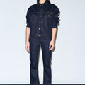 IVY Copenhagen IVY-Charlotte Jeans Wash Rinse Vicky Jeans & Pants 51 Denim Blue