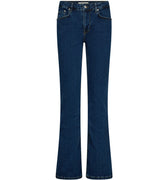 IVY Copenhagen IVY-Charlotte Jeans Wash Undone Mid Indigo Jeans & Pants 51 Denim Blue