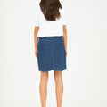 IVY Copenhagen IVY-Chelsea MC Skirt Skirt 51 Denim Blue