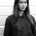 IVY Copenhagen IVY-Cory Jacket Black Punch Denim Coats & Jackets 9 Black