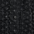 IVY Copenhagen IVY-Cory Jacket Black Punch Denim Coats & Jackets 9 Black