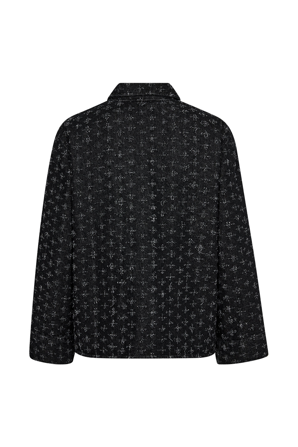 IVY Copenhagen IVY-Cory Jacket Black Punch Denim Coats & Jackets 9 Black