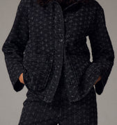 IVY Copenhagen IVY-Cory Jacket Black Punch Denim Coats & Jackets 9 Black