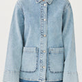 IVY Copenhagen IVY-Cory Jacket Wash Saint Denis Coats & Jackets