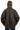 IVY Copenhagen IVY-Daisy Oversized Leather Jacket Leather 722 Expresso Brown