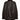 IVY Copenhagen IVY-Daisy Oversized Leather Jacket Leather 722 Expresso Brown