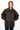IVY Copenhagen IVY-Daisy Oversized Leather Jacket Leather 722 Expresso Brown