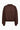 IVY Copenhagen IVY-Elly Oversized Shirt Shirts & Blouses 722 Expresso Brown