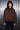 IVY Copenhagen IVY-Elly Oversized Shirt Shirts & Blouses 722 Expresso Brown