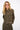 IVY Copenhagen IVY-Emma denim jacket wash Olinda Coats & Jackets Desert Green