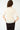 IVY Copenhagen IVY-Essex Contrast SS O-neck Knit Knitwear 03 Ecru